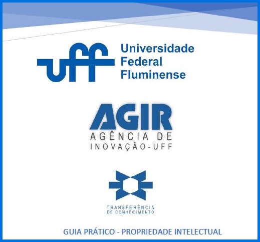 Guia prático da Agência de Inovação da UFF
